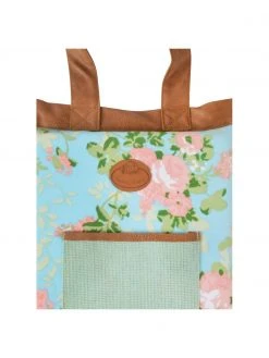 Genouillère de jardinage rose, larg. 26 x long. 40 cm -Jardin Soldes Boutique Genouillere de jardinage rose 2