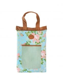 Genouillère de jardinage rose, larg. 26 x long. 40 cm