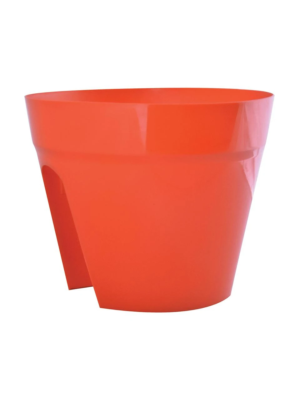 Grand cache-pot balcon Diana, 3 élém., Ø 30 x haut. 24 cm 6 Grand cache-pot balcon Diana, 3 élém., Ø 30 x haut. 24 cm – Image 4