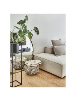 Jardin Soldes Boutique -Jardin Soldes Boutique Grand cache pot en metal Bragi 1