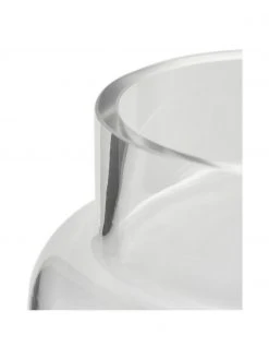 Westwing Collection Grand vase transparent Lasse, ∅ 13 x haut. 22 cm -Jardin Soldes Boutique Grand vase transparent Lasse 5