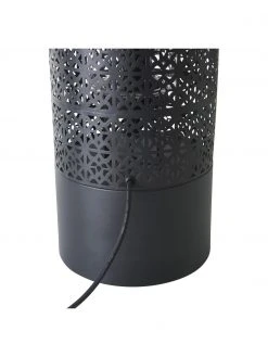 By Rydens Grande borne d'éclairage avec prise secteur Maison, Ø 24 x haut. 78 cm -Jardin Soldes Boutique Grande borne declairage avec prise secteur Maison 4