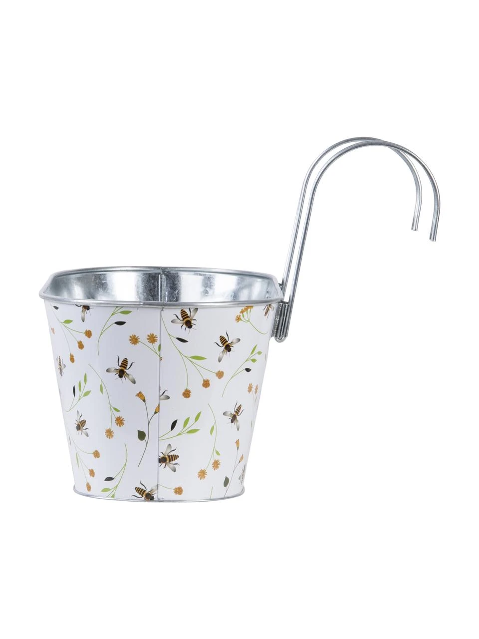 Grande jardinière de balcon Bee, larg. 39 x haut. 26 cmSeulement 1 produit disponible 6 Grande jardinière de balcon Bee, larg. 39 x haut. 26 cmSeulement 1 produit disponible – Image 4