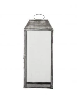 Bloomingville Grande lanterne métal Gagriel, larg. 20 x haut. 48 cm -Jardin Soldes Boutique Grande lanterne metal Gagriel 3