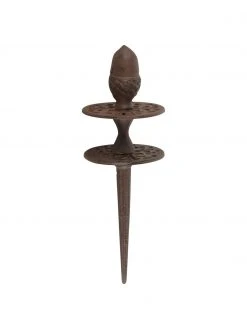Guide de tuyau d'arrosage Mike, 3 élém., Ø 10 x haut. 30 cm 10 Guide de tuyau d'arrosage Mike, 3 élém., Ø 10 x haut. 30 cm -Jardin Soldes Boutique Guide de tuyau darrosage Mike 3 elem 3