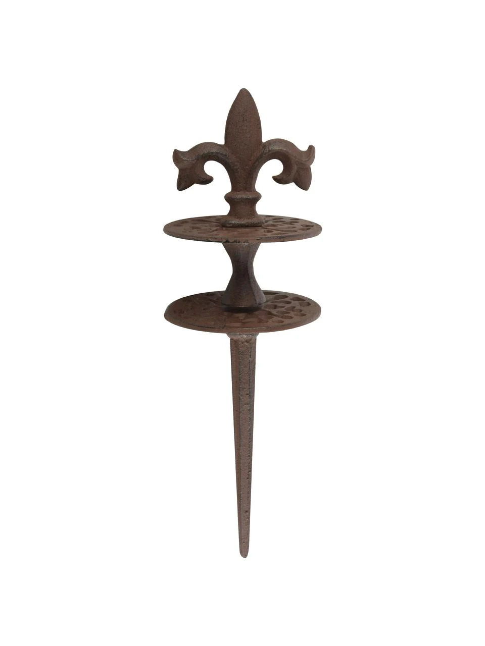 Guide de tuyau d'arrosage Mike, 3 élém., Ø 10 x haut. 30 cm 6 Guide de tuyau d'arrosage Mike, 3 élém., Ø 10 x haut. 30 cm – Image 5