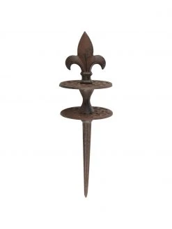 Guide de tuyau d'arrosage Mike, 3 élém., Ø 10 x haut. 30 cm 12 Guide de tuyau d'arrosage Mike, 3 élém., Ø 10 x haut. 30 cm -Jardin Soldes Boutique Guide de tuyau darrosage Mike 3 elem 5