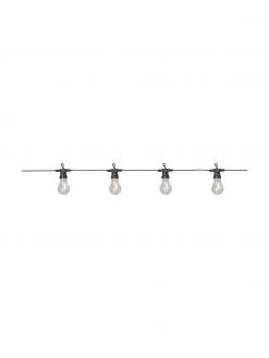 Guirlande lumineuse LED Circus, 405 cm, 10 ampoules, long. 405 cm -Jardin Soldes Boutique Guirlande lumineuse LED Circus 405 cm 10 ampoules 4