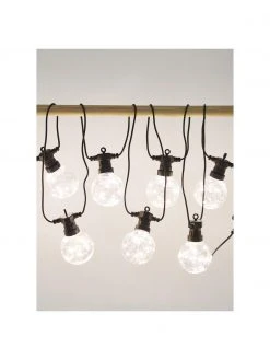 Guirlande lumineuse LED Crackle Chain, 750 cm, 10 lampions, long. 750 cm -Jardin Soldes Boutique Guirlande lumineuse LED Crackle Chain 750 cm 10 lampions 2