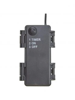 Guirlande lumineuse LED Glow, 505 cm, 10 lampions, long. 505 cm -Jardin Soldes Boutique Guirlande lumineuse LED Glow 505 cm 10 lampions 4