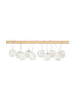 Guirlande lumineuse LED Origam, 275 cm, long. 275 cm