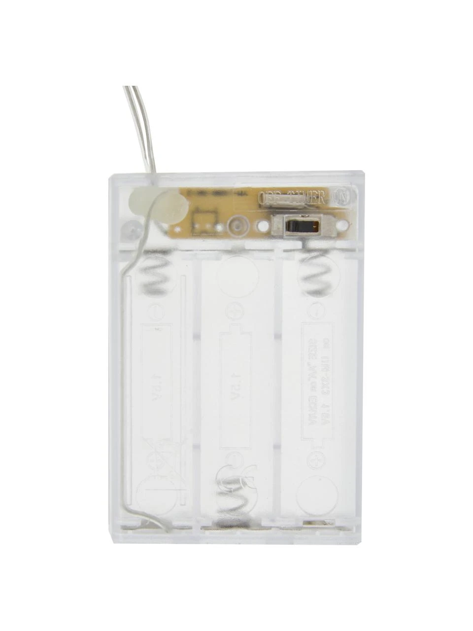 Guirlande lumineuse LED Origam, 275 cm, long. 275 cm 5 Guirlande lumineuse LED Origam, 275 cm, long. 275 cm – Image 5