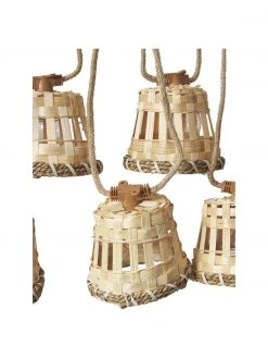 Guirlande lumineuse LED artisanale Aurora, 800 cm, 10 lampions, long. 800 cm -Jardin Soldes Boutique Guirlande lumineuse LED artisanale Aurora 800 cm 10 lampions 3