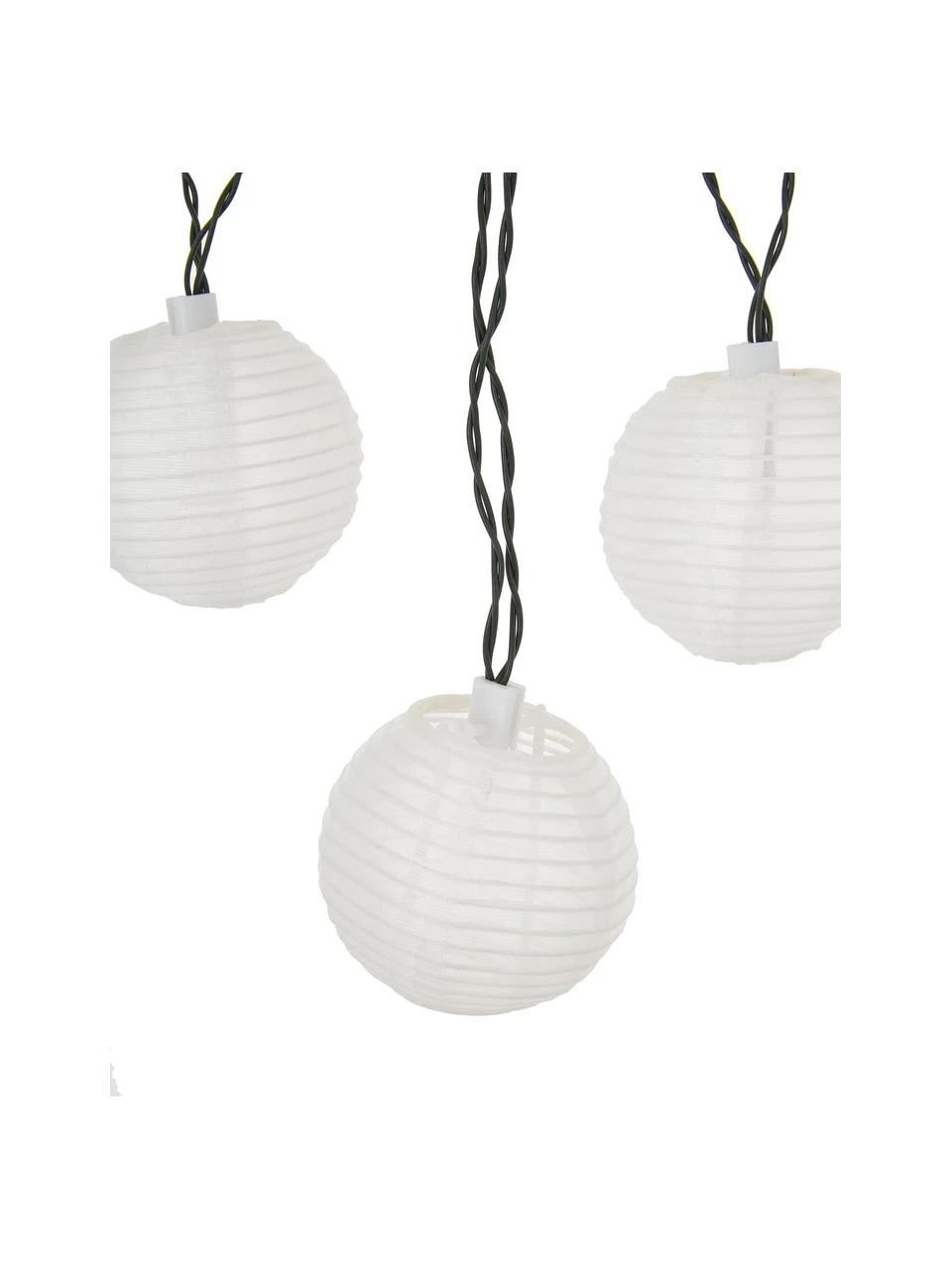 Guirlande lumineuse LED solaire Kosmos, 430 cm, long. 430 cm 7 Guirlande lumineuse LED solaire Kosmos, 430 cm, long. 430 cm – Image 5