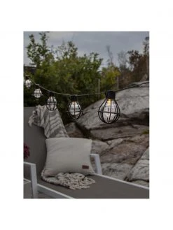 Guirlande lumineuse extérieur Cage, 280 cm, 8 lampions, long. 280 cm 12 Guirlande lumineuse extérieur Cage, 280 cm, 8 lampions, long. 280 cm -Jardin Soldes Boutique Guirlande lumineuse exterieur Cage 280 cm 8 lampions 4