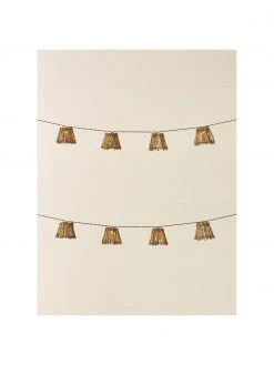 Guirlande lumineuse extérieure LED Carina, 330 cm, 10 lampions, long. 330 cm -Jardin Soldes Boutique Guirlande lumineuse exterieure LED Carina 330 cm 10 lampions 3