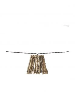 Guirlande lumineuse extérieure LED Carina, 330 cm, 10 lampions, long. 330 cm -Jardin Soldes Boutique Guirlande lumineuse exterieure LED Carina 330 cm 10 lampions 4