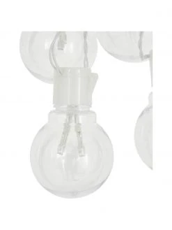 Guirlande lumineuse guinguette LED Partaj, 950 cm, long. 950 cm -Jardin Soldes Boutique Guirlande lumineuse guinguette LED Partaj 950 cm 11