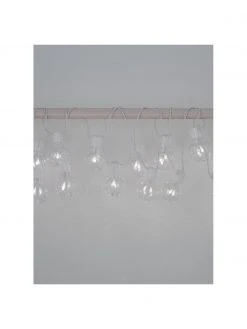 Guirlande lumineuse guinguette LED Partaj, 950 cm, long. 950 cm -Jardin Soldes Boutique Guirlande lumineuse guinguette LED Partaj 950 cm 8