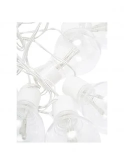 Guirlande lumineuse guinguette LED Partaj, 950 cm, long. 950 cm -Jardin Soldes Boutique Guirlande lumineuse guinguette LED Partaj 950 cm 9