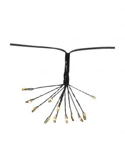 Guirlande lumineuse solaire Firework, 210 cm, 96&nbsp;ampoules LED, long. 210 cm -Jardin Soldes Boutique Guirlande lumineuse solaire Firework 210 cm 96 ampoules LED 3