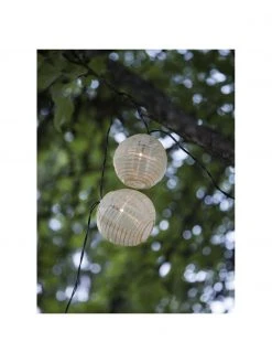 Guirlande lumineuse solaire LED Festival, 440 cm, long. 440 cm -Jardin Soldes Boutique Guirlande lumineuse solaire LED Festival 440 cm 4