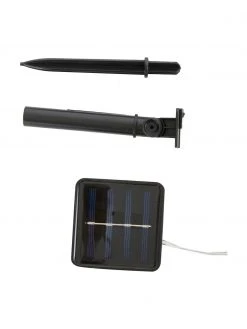 Guirlande lumineuse solaire Sunshine Glamour, 280 cm, long. 280 cm -Jardin Soldes Boutique Guirlande lumineuse solaire Sunshine Glamour 280 cm 3