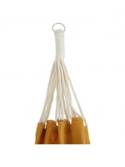 Hamac en coton avec pompons Holly, larg. 90 x long. 250Disponibilité limitée -Jardin Soldes Boutique Hamac en coton avec pompons Holly 3