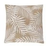 Westwing Collection Housse de coussin 40x40 en jute Danielle, larg. 40 x long. 40 cm -Jardin Soldes Boutique Housse de coussin 40x40 en jute Danielle