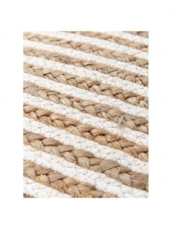 Westwing Collection Housse de coussin 40x40 en jute Faeka, larg. 40 x long. 40 cm -Jardin Soldes Boutique Housse de coussin 40x40 en jute Faeka 4