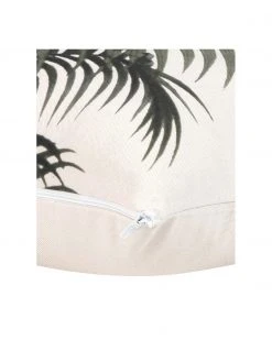Westwing Collection Housse de coussin 40x40 motif palmier Palmeira, larg. 40 x long. 40 cm -Jardin Soldes Boutique Housse de coussin 40x40 motif palmier Palmeira 2