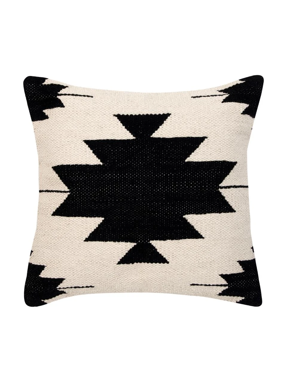 Westwing Collection Housse de coussin 45x45 ethnique Cancun, larg. 45 x long. 45 cm 3 Westwing Collection Housse de coussin 45x45 ethnique Cancun, larg. 45 x long. 45 cm