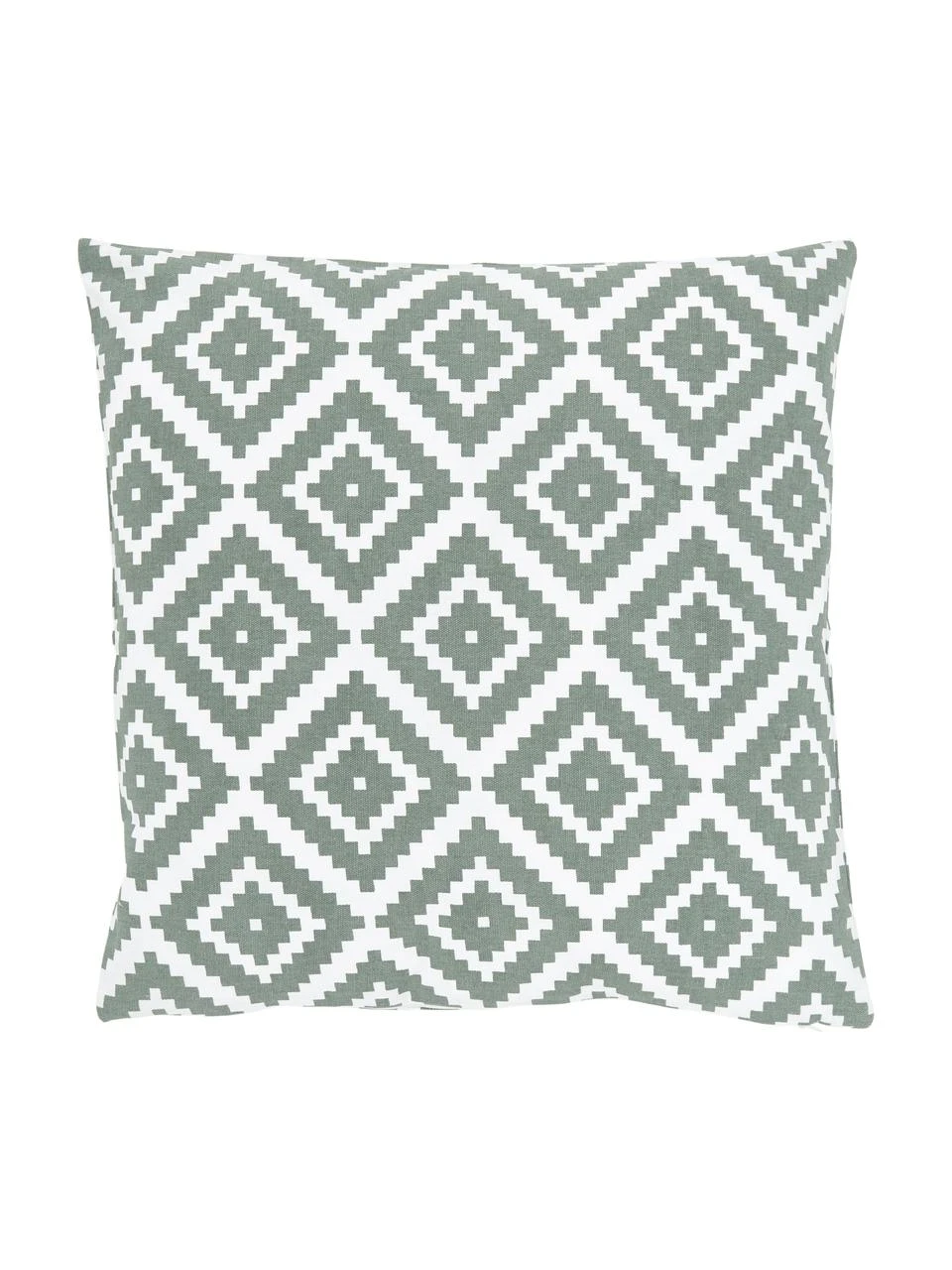 Westwing Collection Housse de coussin 45x45 imprimé graphique Miami, larg. 45 x long. 45 cm 3 Westwing Collection Housse de coussin 45x45 imprimé graphique Miami, larg. 45 x long. 45 cm