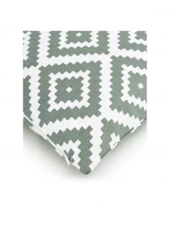 Westwing Collection Housse de coussin 45x45 imprimé graphique Miami, larg. 45 x long. 45 cm 9 Westwing Collection Housse de coussin 45x45 imprimé graphique Miami, larg. 45 x long. 45 cm -Jardin Soldes Boutique Housse de coussin 45x45 imprime graphique Miami 7