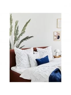 Westwing Collection Housse de coussin 50x50 tuftée bohème Faith, larg. 50 x long. 50 cm -Jardin Soldes Boutique Housse de coussin 50x50 tuftee boheme Faith 5