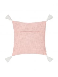 Westwing Collection Housse de coussin à ornements tuftés Tikki, larg. 40 x long. 40 cm -Jardin Soldes Boutique Housse de coussin a ornements tuftes Tikki 13