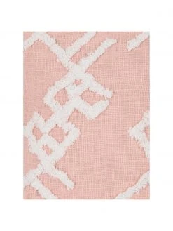 Westwing Collection Housse de coussin à ornements tuftés Tikki, larg. 40 x long. 40 cm -Jardin Soldes Boutique Housse de coussin a ornements tuftes Tikki 16