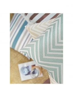 Magma Housse de coussin d'extérieur Marbella, larg. 40 x long. 40 cm -Jardin Soldes Boutique Housse de coussin dexterieur Marbella 6