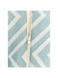 Magma Housse de coussin d'ext&eacute;rieur imprim&eacute; zigzag Lobos, larg. 50 x long. 50 cm -Jardin Soldes Boutique Housse de coussin dexterieur imprime zigzag Lobos 9