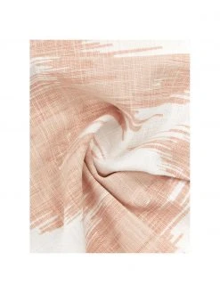 Westwing Collection Housse de coussin ethnique coton pur pêche Hasan, 2 élém., larg. 30 x long. 50 cm, larg. 40 x long. 40 cm -Jardin Soldes Boutique Housse de coussin ethnique coton pur peche Hasan 2 elem 2