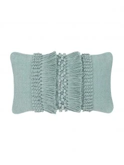 Westwing Collection Housse de coussin rectangulaire bohème Monika, larg. 30 x long. 50 cm