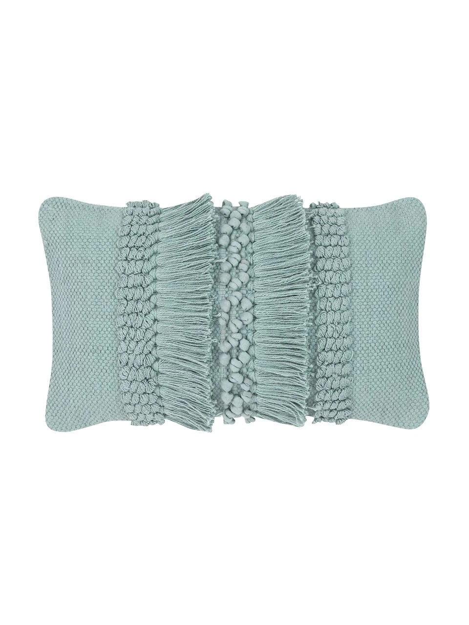 Westwing Collection Housse de coussin rectangulaire bohème Monika, larg. 30 x long. 50 cm 3 Westwing Collection Housse de coussin rectangulaire bohème Monika, larg. 30 x long. 50 cm