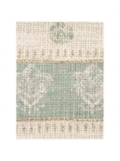Westwing Collection Housse de coussin rectangulaire boho Jasmine, larg. 30 x long. 50 cm -Jardin Soldes Boutique Housse de coussin rectangulaire boho Jasmine 2