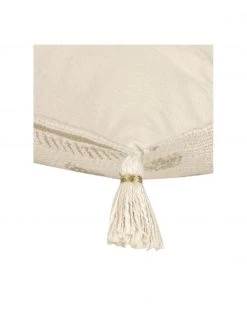 Westwing Collection Housse de coussin rectangulaire boho Jasmine, larg. 30 x long. 50 cm -Jardin Soldes Boutique Housse de coussin rectangulaire boho Jasmine 5