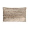 Westwing Collection Housse de coussin rectangulaire en jute Faeka, larg. 30 x long. 50 cm 1 Westwing Collection Housse de coussin rectangulaire en jute Faeka, larg. 30 x long. 50 cm -Jardin Soldes Boutique Housse de coussin rectangulaire en jute Faeka