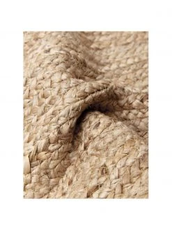 Westwing Collection Housse de coussin rectangulaire en jute Jerome, larg. 30 x long. 50 cm -Jardin Soldes Boutique Housse de coussin rectangulaire en jute Jerome 4