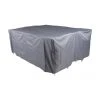 Housse mobilier de jardin Patio, larg. 220 x haut. 86 cm