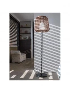 Lampadaire d'extérieur à intensité variable Boheme avec prise secteur, Ø 40 x haut. 154 cm -Jardin Soldes Boutique Lampadaire dexterieur a intensite variable Boheme avec prise secteur 4