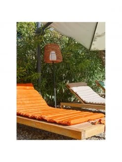 Lampadaire d'extérieur à intensité variable Boheme avec prise secteur, Ø 40 x haut. 154 cm -Jardin Soldes Boutique Lampadaire dexterieur a intensite variable Boheme avec prise secteur 5