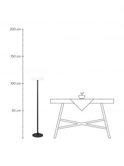 Lampadaire d'extérieur avec prise secteur Gardenlight, Ø 28 x haut. 150 cm -Jardin Soldes Boutique Lampadaire dexterieur avec prise secteur Gardenlight 2
